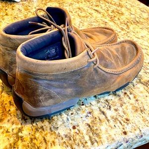 EUC Mens Twisted X Boot